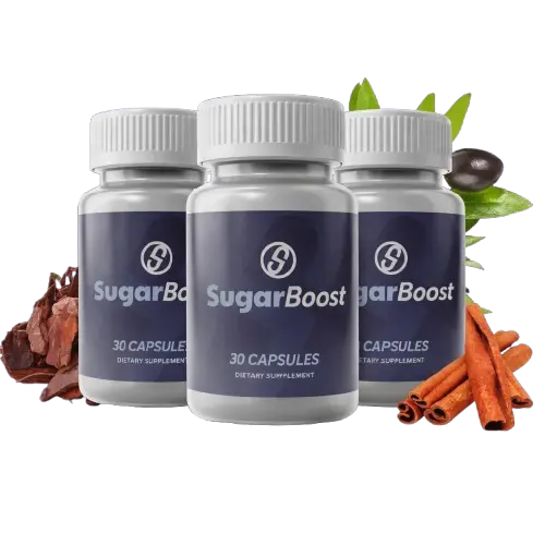 SugarBoost Blood Sugar Support Supplement