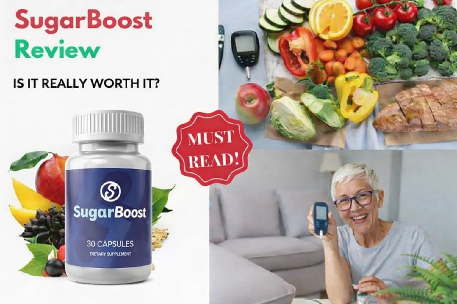 SugarBoost metabolic health support image 3